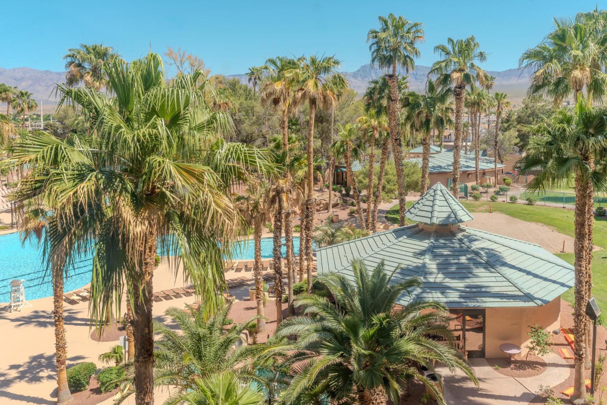 Casablanca Resort, Casino, Golf & Spa Mesquite Exterior photo