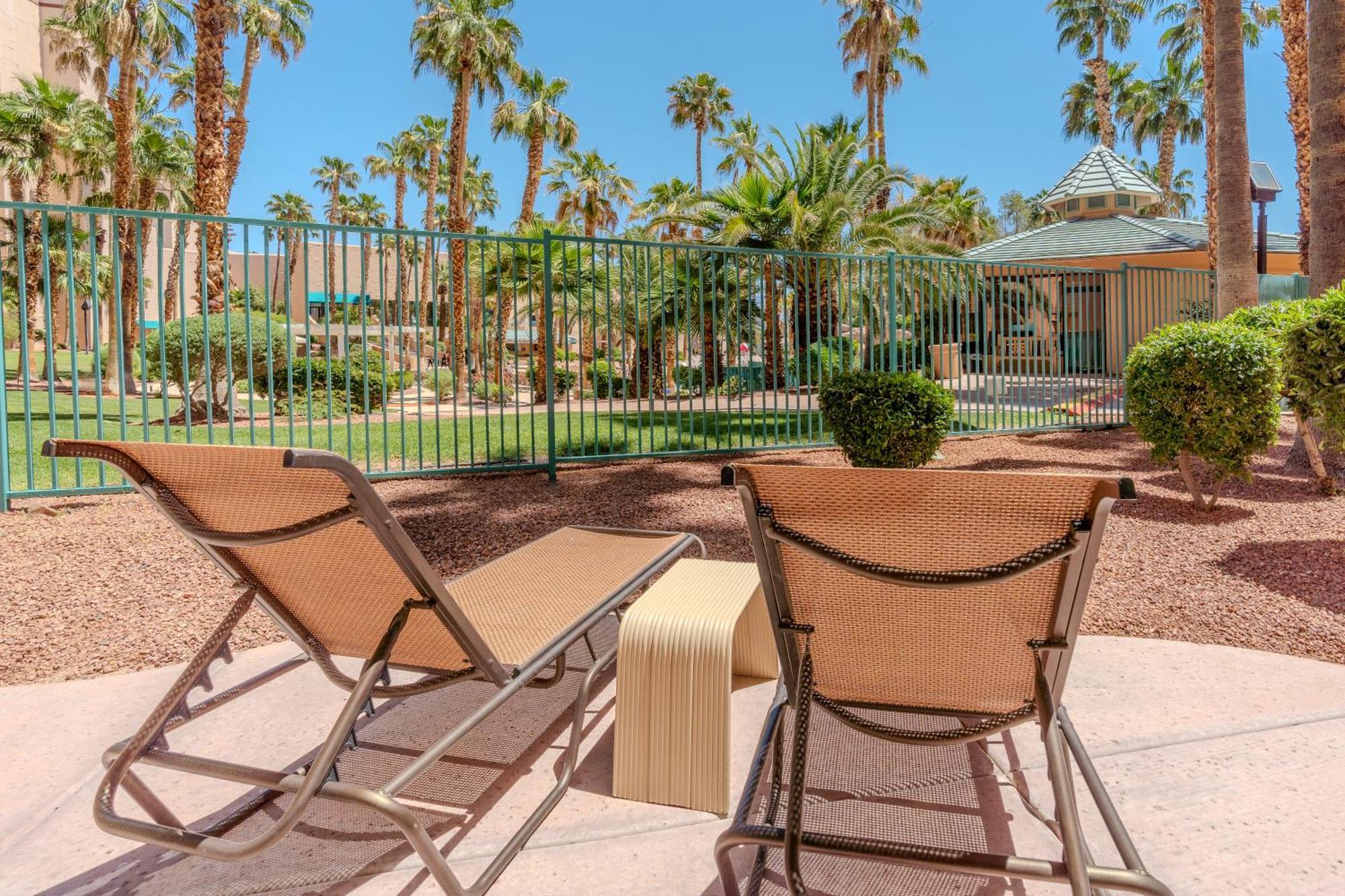 Casablanca Resort, Casino, Golf & Spa Mesquite Exterior photo