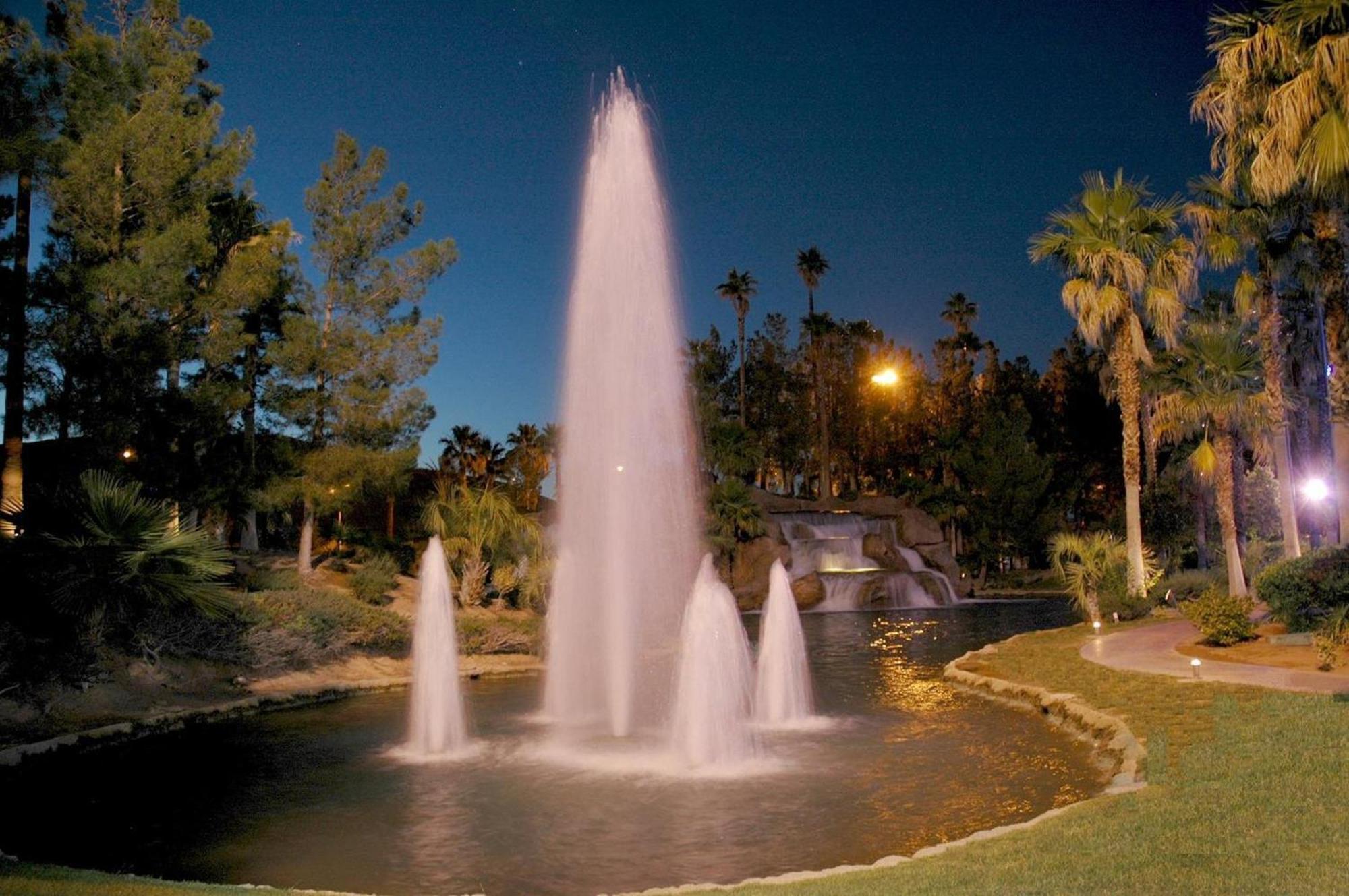 Casablanca Resort, Casino, Golf & Spa Mesquite Exterior photo