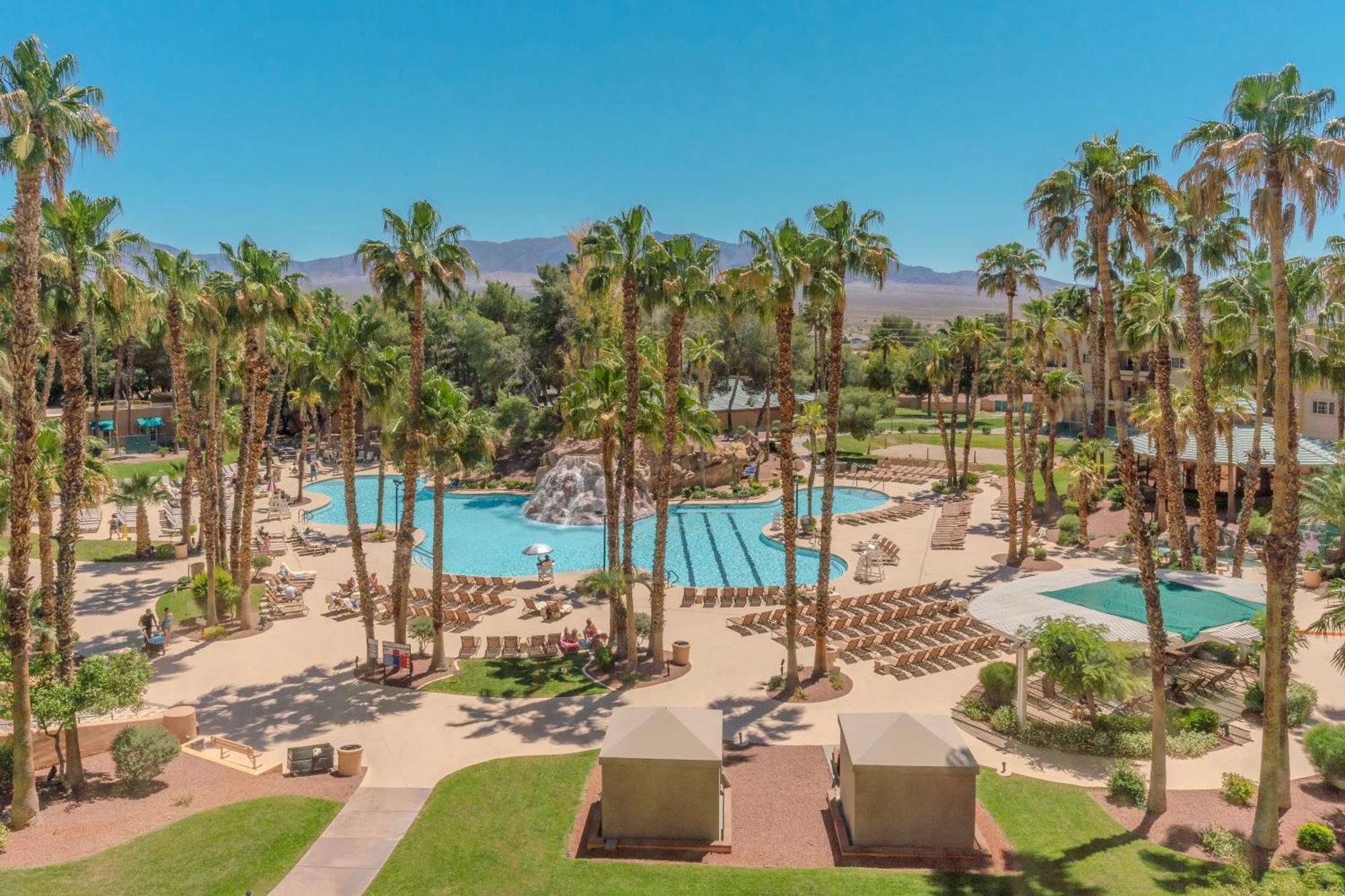 Casablanca Resort, Casino, Golf & Spa Mesquite Exterior photo