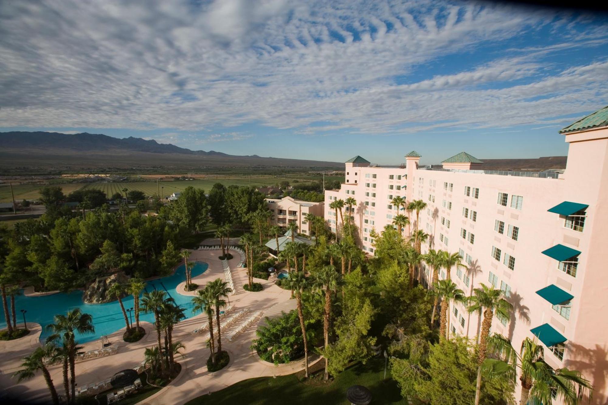 Casablanca Resort, Casino, Golf & Spa Mesquite Exterior photo