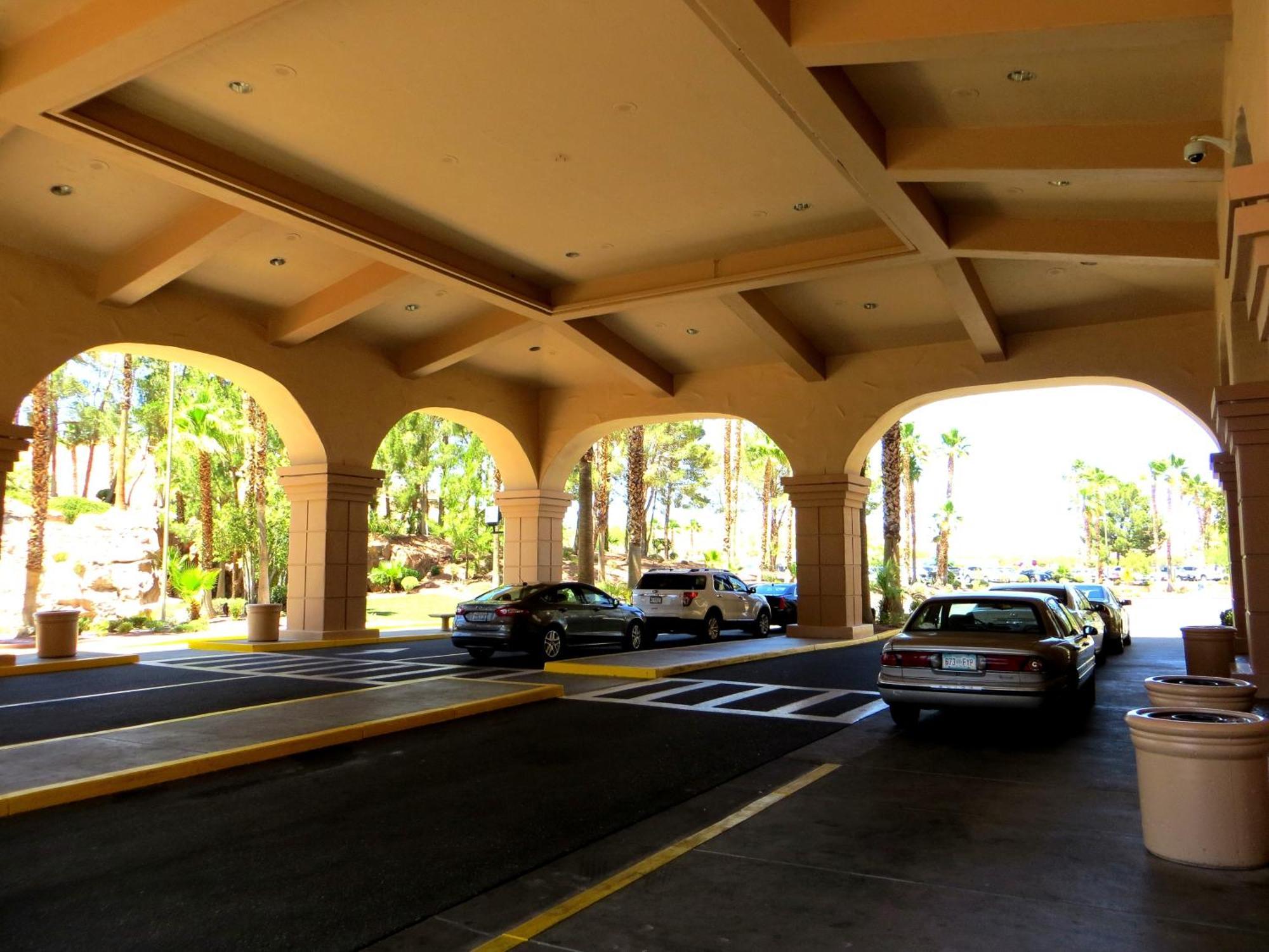 Casablanca Resort, Casino, Golf & Spa Mesquite Exterior photo