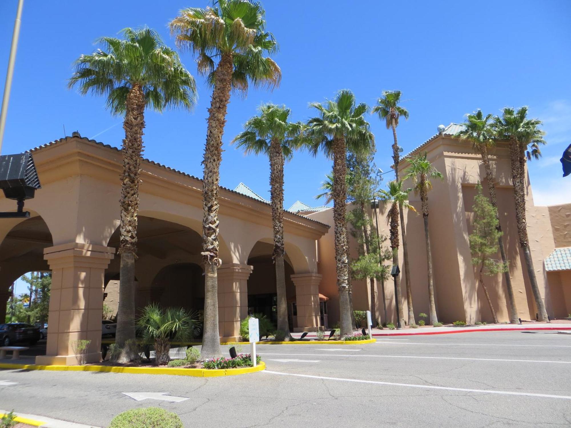 Casablanca Resort, Casino, Golf & Spa Mesquite Exterior photo